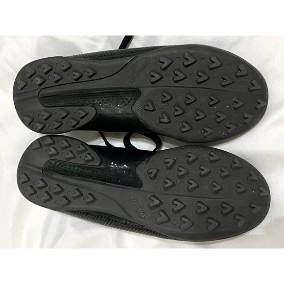 Brava Brand Soccer Cleats Youth size 12D Black Unisex Worn Twice - Picture 4 of 6